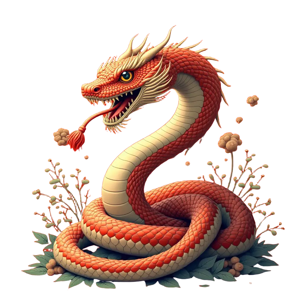 Dragon Serpent